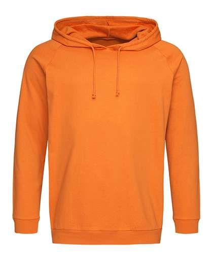 Stedman® Unisex Sweat Hoodie Light Orange XS (S4200)