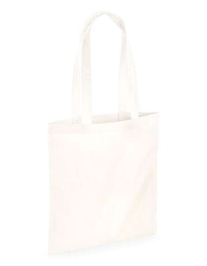 Westford Mill Organic Natural Dyed Bag for Life Sea Salt 38 x 42 cm (WM281)