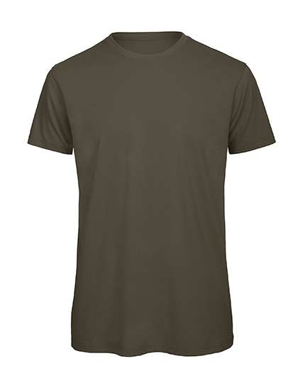 B&C Inspire T /Men_° Khaki M (BCTM042)