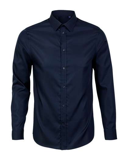 NEOBLU Men´s Shirt Blaise Night L (NB3182)