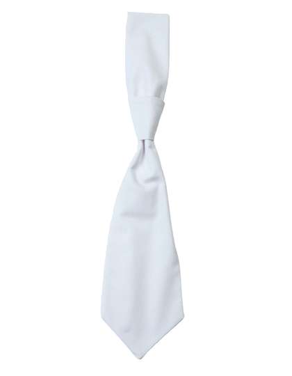 CG Workwear Tie Messina White One Size (CGW1360)