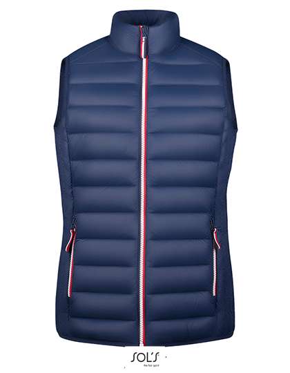 SOL´S Women´s Victoire Bodywarmer Jacket French Navy XL (L02937)