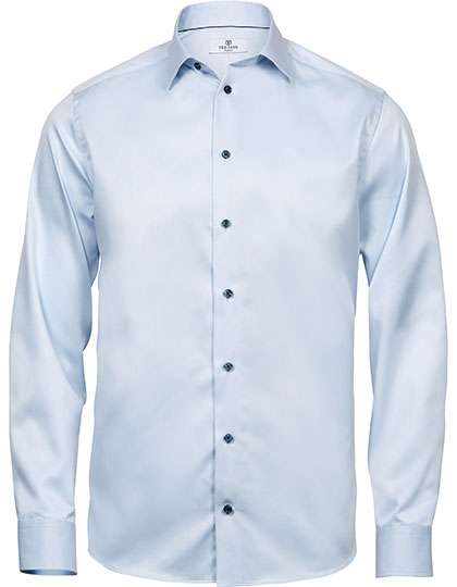 Tee Jays Luxury Shirt Comfort Fit Light Blue 3XL (TJ4020)