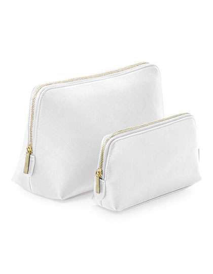 BagBase Boutique Accessory Case Soft White L (25 x 16 x 10.3 cm) (BG751)