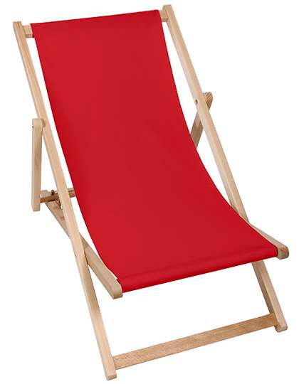 DreamRoots Polyester Seat For Folding Chair Red 10 135 x 41 cm (DRF22)