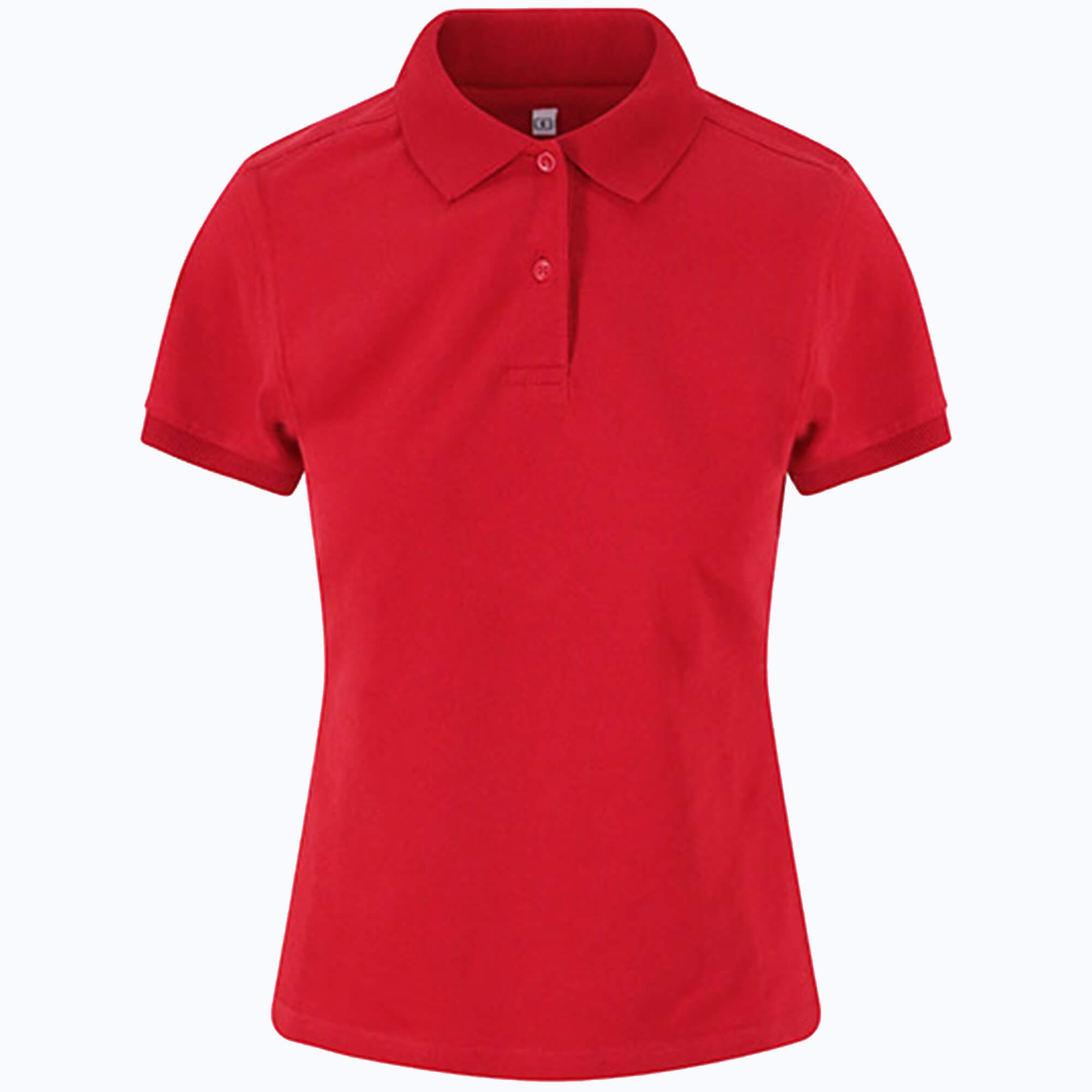 Damen Polo Stretch