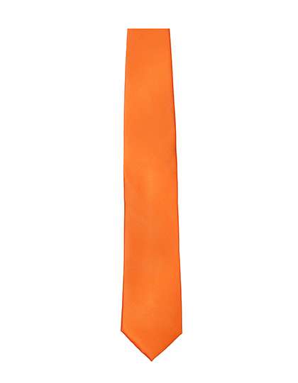 TYTO Satin Tie Orange 144 x 8,5cm (TT901)