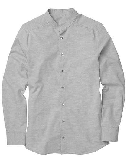 CG Workwear Men´s Shirt San Buono Light Grey 3XL (CGW540)