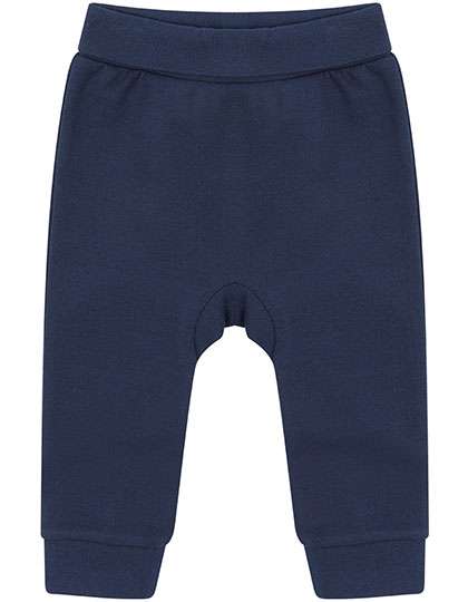 Larkwood Kids´ Sustainable Joggers Navy 18/24 Monate (LW850)