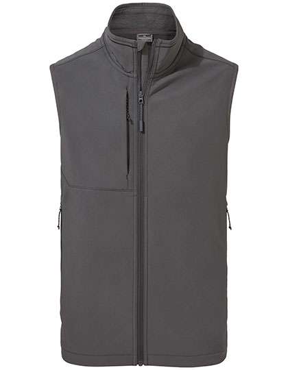 Craghoppers Expert Expert Basecamp Softshell Vest Carbon Grey 3XL (CEB003)