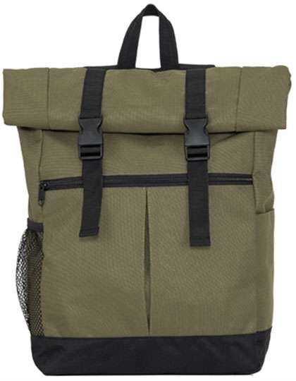 Stamina Dodo Bag Army Green 15 44 x 30 x 13 cm (RY7138)