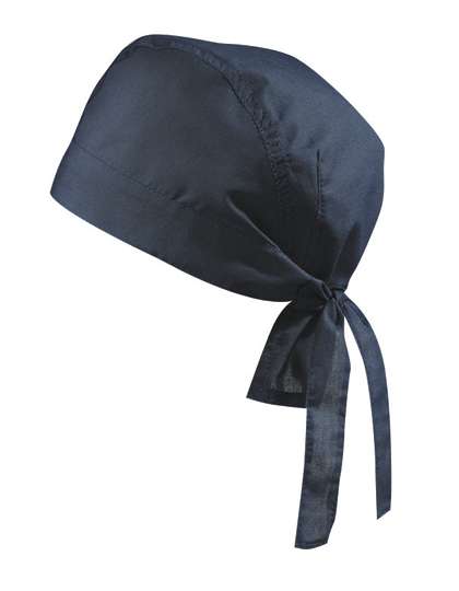 Myrtle beach Bandana Hat Navy One Size (MB041)