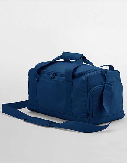 BagBase Small Training Holdall Dark Royal 41 x 22 x 23 cm (BG560)