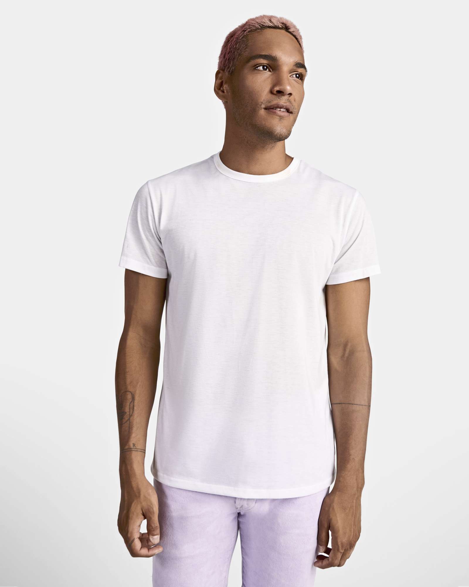 Roly Sublima T-Shirt White 01 XL (RY7129)