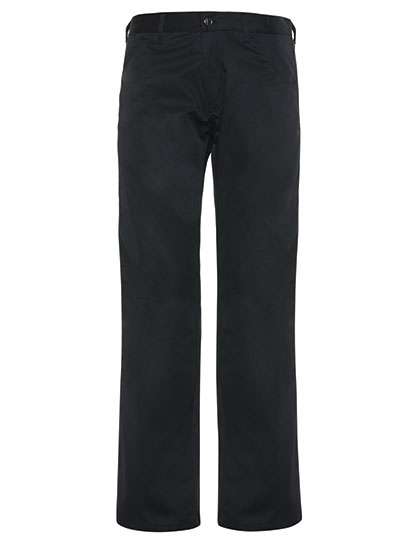 Karlowsky Herren Kochhose Manolo Black (ca. Pantone 419C) 54 (KY093)