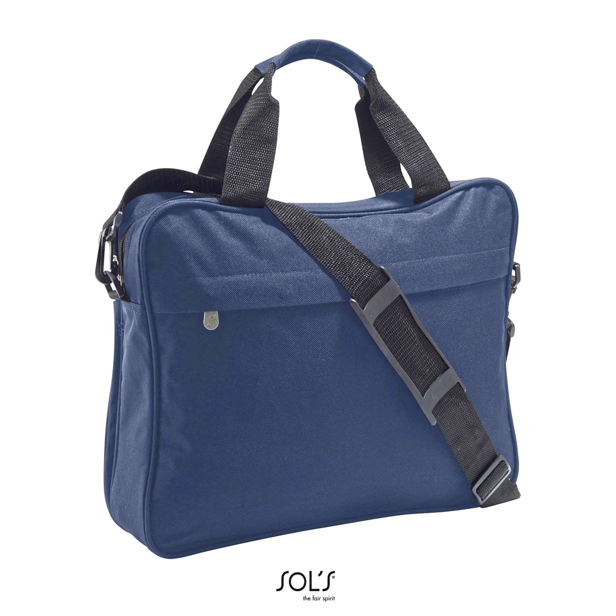 SOL´S Business Bag Corporate French Navy 38 x 30 x 8 cm (LB71400)