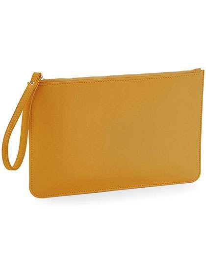 BagBase Boutique Accessory Pouch Mustard 26 x 17 cm (BG750)