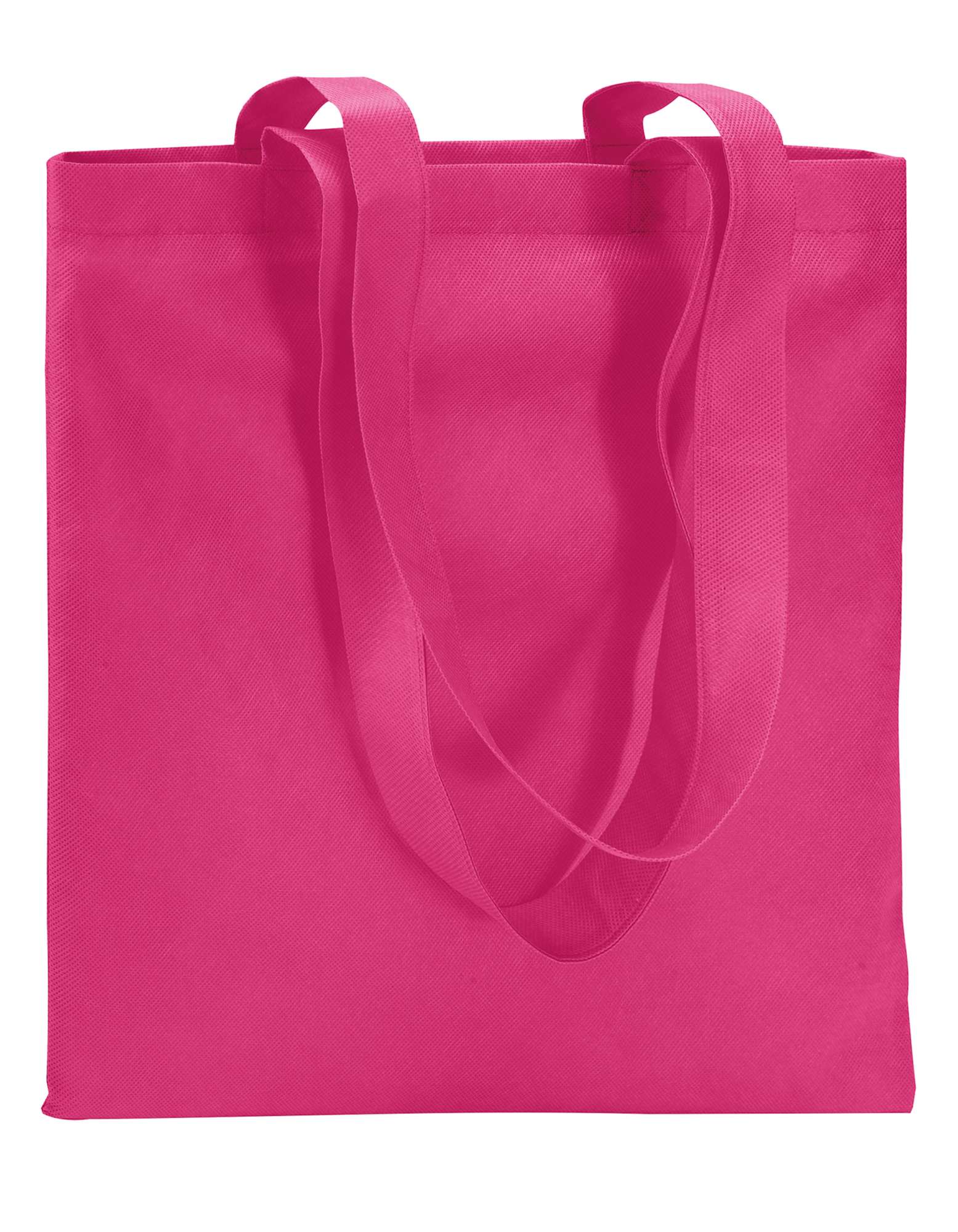 SOL´S Non-Woven Shopping Bag Austin Flash Pink 40 x 40 cm (LB04089)