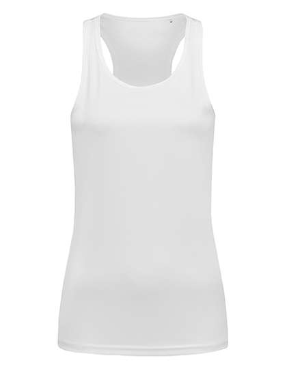 Stedman® Sports Top Women White L (S8110)