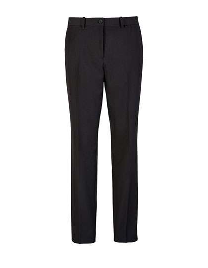 NEOBLU Women´s Suit Pants Gabin Anthracite Melange 50 (NB3163)