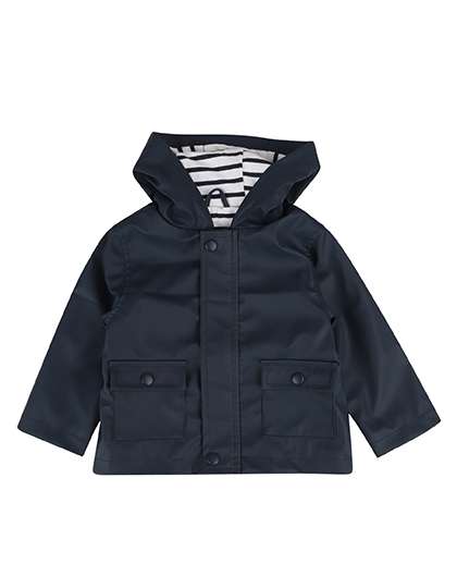 Larkwood Rain Jacket Navy 12/18 Monate (LW035)