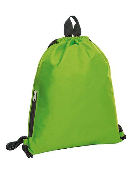 Halfar Drawstring Bag Join Apple Green 36 x 45 cm (HF3055)