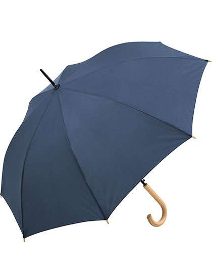 FARE AC-Stockschirm ÖkoBrella, waterSAVE® Navy Blue Ø 100 cm (FA1134WS)