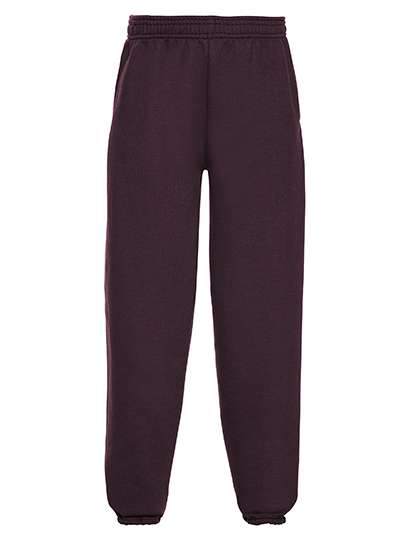 Russell Kids´ Sweat Pants Burgundy 116 (M) (Z750K)