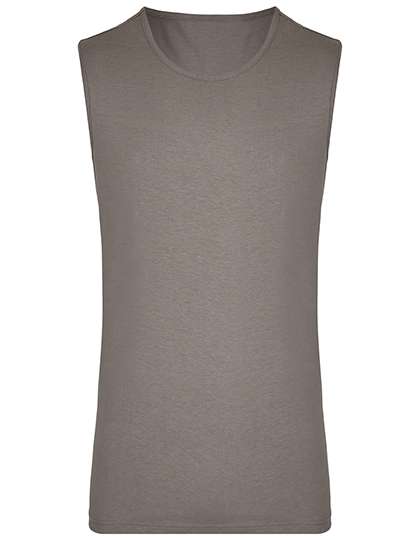 Miners mate my mate - Men´s Tank Top Grey Solid L (MY310)