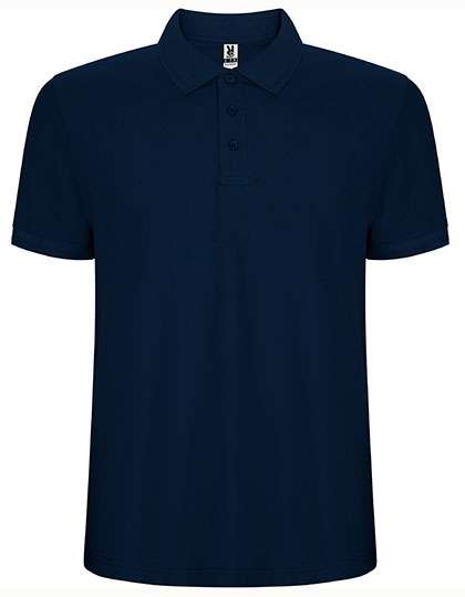 Roly Pegaso Premium Poloshirt Navy Blue 55 3XL (RY6609)