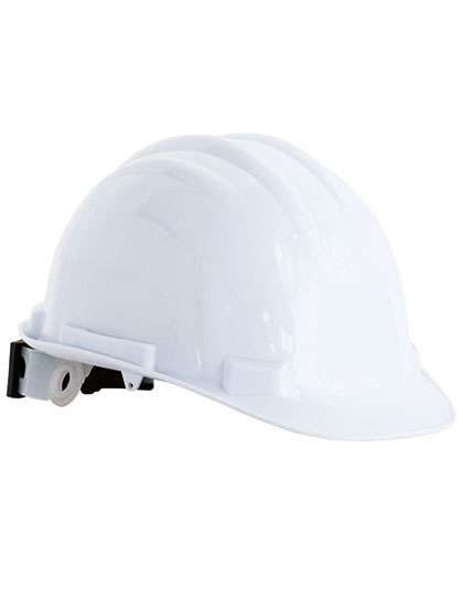 Korntex Premium 6-Point Safety Helmet Grenoble White One Size (KX060)