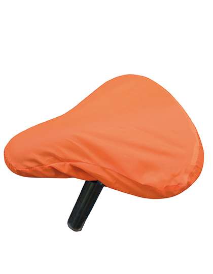 Korntex Promo Bicycle-Saddle Cover Meilen Signal Orange One Size (KX515)