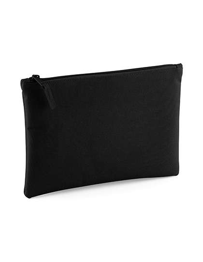 BagBase Grab Pouch Black 28 x 19 cm (BG38)