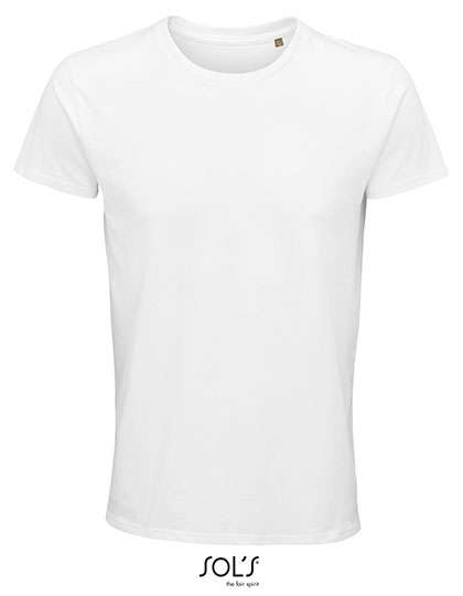 SOL´S Men´s Crusader T-Shirt White 5XL (L03582)