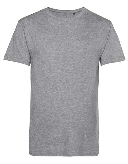 B&C #Inspire E150_° T-Shirt Heather Grey 5XL (BCTU01B)