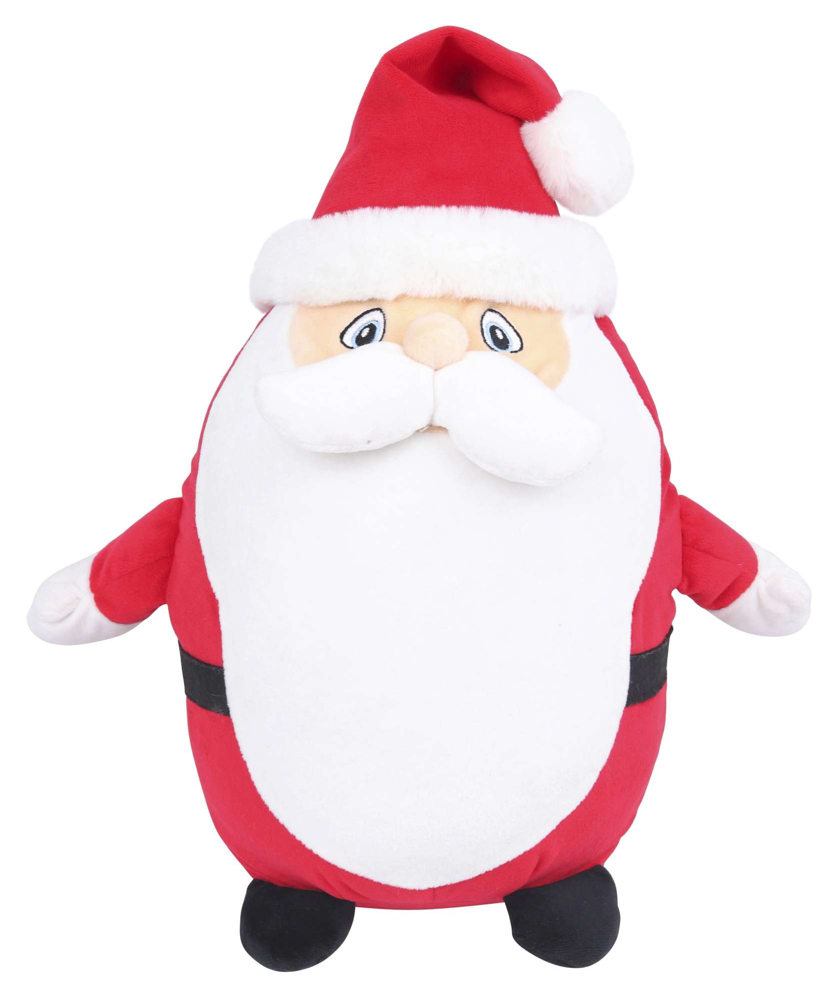 Mumbles Zippie Father Christmas Red L (MM563)