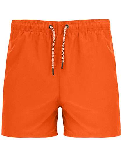 Roly Sport Men´s Balos Swimming Trunks Bermellion Orange 311 S (RY6708)