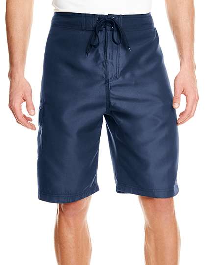 Burnside Solid Board Short Navy 36 (BU9301)