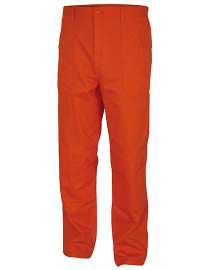 Carson Classic Workwear Classic Work Pants Orange 48 (CR482)