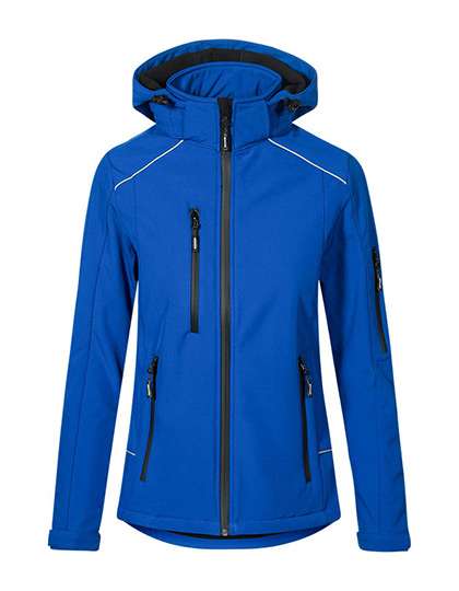 Promodoro Women´s Softshell Jacket Royal XXL (E7855)