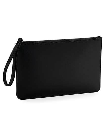 BagBase Boutique Accessory Pouch Black/Black 26 x 17 cm (BG750)