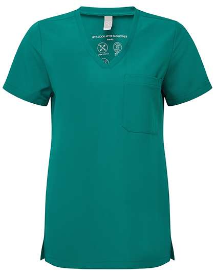 Onna by Premier Limitless Women´s Onna-Stretch Tunic Clean Green XL (NN300)