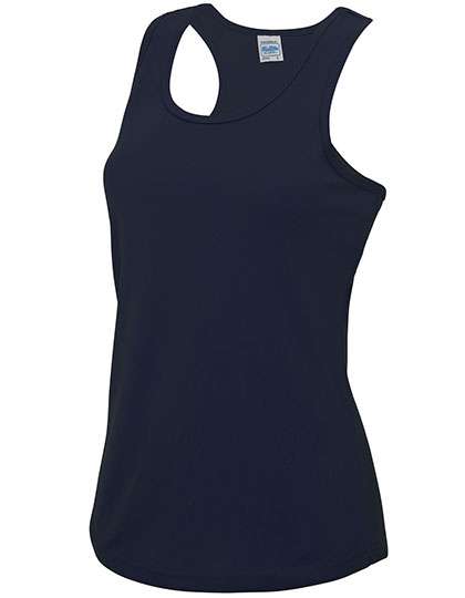 Just Cool Women´s Cool Vest French Navy XXL (JC015)