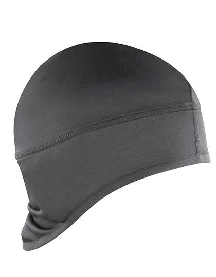 SPIRO Bikewear Winter Hat Black One Size (RT263)