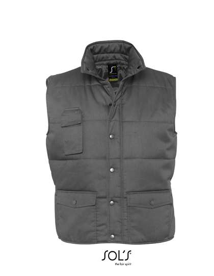 SOL´S Bodywarmer Equinox Pro Dark Grey (Solid) S (LP80503)