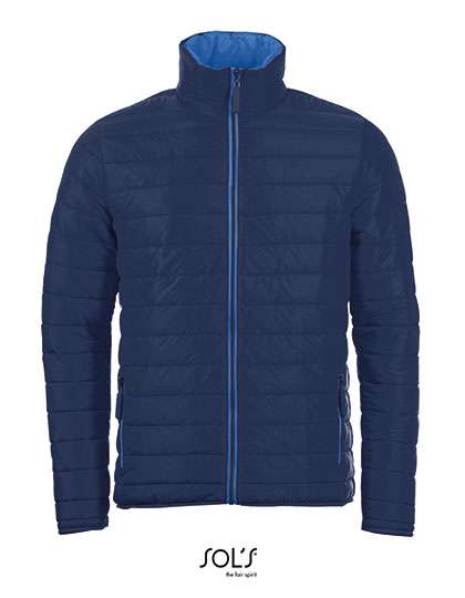 SOL´S Men´s Light Padded Jacket Ride Navy S (L913)