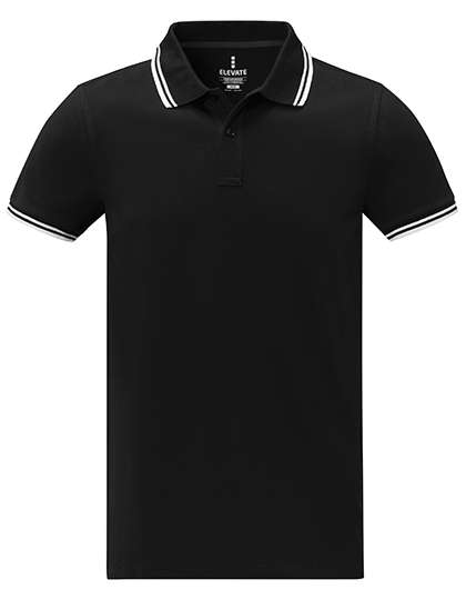 Elevate Life Men´s Amarago Polo Black 3XL (EL38108)