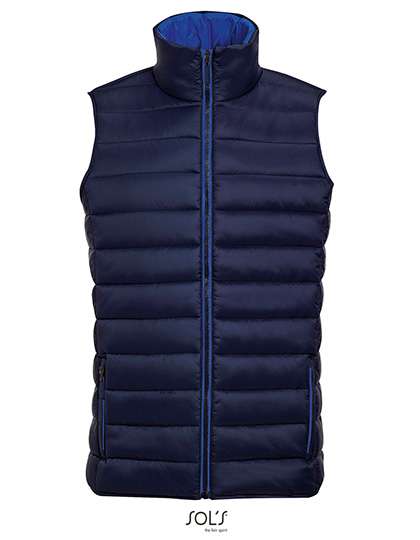 SOL´S Men´s Lightweight Bodywarmer Wave Navy XXL (L01436)