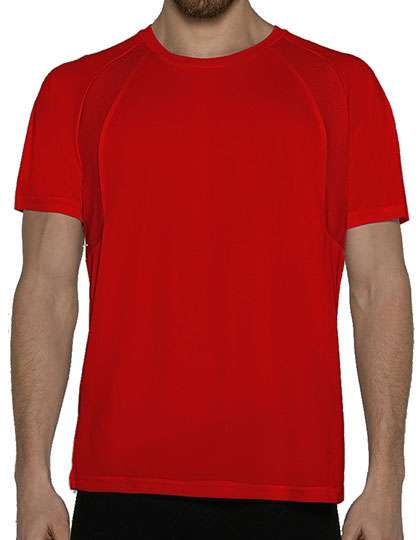 Nath Men´s Shirt Sport Red XS (NH250)