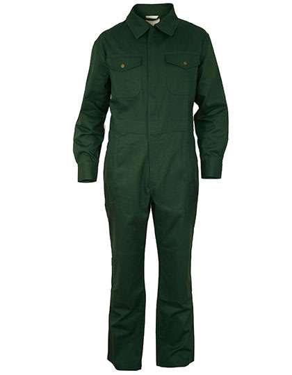 Carson Classic Workwear Classic Overall Moosgreen 56 (CR770)